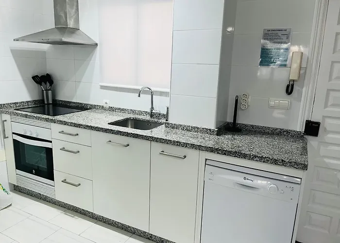 Apartamento Eva Nerja