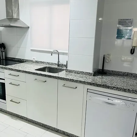 Apartmán Eva Nerja